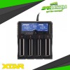 XTAR DRAGON VP4 Plus Punjač Baterija LI-ION / NIMH / NICD