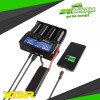 XTAR DRAGON VP4 Plus Punjač Baterija LI-ION / NIMH / NICD