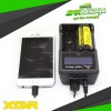 Xtar VC2 Master Plus Punjač baterija Li-Ion / NiMH / NiCd