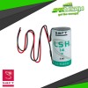 Litijum LSH14 3.6V LR14 C TLP-92311 visoko pulsna industrjiska ćelija SAFT