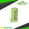 Industrijska Ćelija NiMh - NiCD 1/2AAA GP35AAAH 1.2V 350mAh