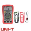 Digitalni Multimetar DDM Unimer UNI-T UT33C+ Merač AC/DC Napona i DC Struje 10A
