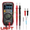 Digitalni Multimetar Unimer UNI-T UT123 Merač AC/DC Otpor NCV Temperatura