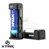 XTAR SC1 Brzi 4.2V Punjač Litijum 18650 21700 26650 Li-ion 3.6V 3.7V Punjivih Baterija