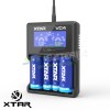 XTAR VC4 Punjač 18650 3.6V 3.7V Li-Ion Litijum Jon i AA AAA 1.2V NiMh Punjivih Baterija