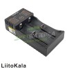 LiitoKala Lii-202 Punjač Litijum Baterija 18650 3.6V 3.7V NiMh 1.2V AA AAA