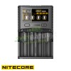 NITECORE SC4 4.2V Punjač 18650 21700 CR123 3.6V 3.7V Li-Ion Baterija