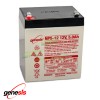 GENESIS NP5-12 12V 5Ah SLA VRLA AGM BATERIJA ENERSYS 6FM5 