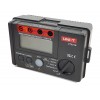 UNI-T UT501B Merač Otpora Uzemljenja Instalacija Tester