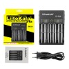 Punjač Baterija LiitoKala LiiPL4 18650 3.6V Li-ion 1.2V NiMh NiCd