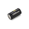 Punjiva Li-Ion baterija Soshine 18350 3.7V 3.6V 1000mAh