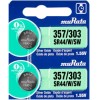 Murata SR44 - Dugmasta Litijum baterija 1.55V