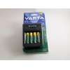 VARTA LCD punjač baterija sa 4x 2100 mAh i jedne 9V baterije