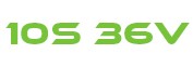 10S 36V
