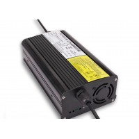 72V 3.5A Punjač 24S 87.6V LiFePo4 Baterija eBike Skuter