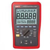 UT620A Merač Otpora Micro Ohm za Niske Otpore