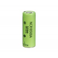 Baterija Panasonic 3.6V 18500 Li-Ion 2040mAh 3.8A