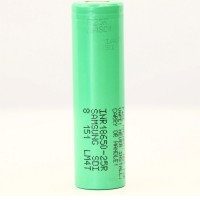 Samsung 25R 18650 3.6V 2500mAh LiIon Baterija Refurbished
