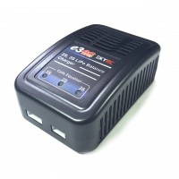 SKYRC E3 Punjač Balans LiPo Za Dron 7.4V 11.1V 2S 3S