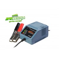 Punjač i tester olovnih baterija i akumulatora 2V, 6V i 12V 600mA AL600 Plus