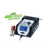 Punjač olovnih baterija i akumulatora 12V 5A