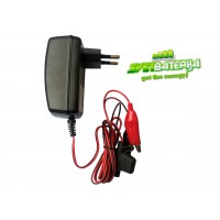 PUNJAČ OLOVNIH AKUMULATORA 12V 1500mA 