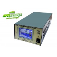 Profesionalni punjač stacionarnih baterija AGM Gel 12V 32A IUU