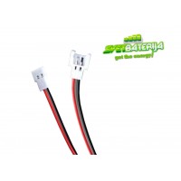 Konektor za li-Ion polymer baterije za drona