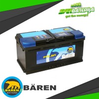 Baren Polar 180Ah L+ 7904788