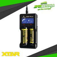Xtar VC2 Master Plus Punjač baterija Li-Ion / NiMH / NiCd