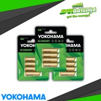 ALKALNA ZINC BATERIJA AA R6 1.5V YOKOHAMA