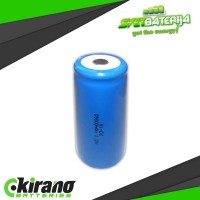 INDUSTRIJSKA ĆELIJA NIMH - NICD D 5000mAh
