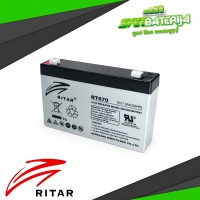 OLOVNA BATERIJA 6V 7Ah RT670 MS7-6 WP7-6