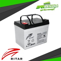 OLOVNA BATERIJA 12V 33Ah RA12-33 U1-33H