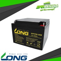 OLOVNA BATERIJA 12V 26Ah RT12260 MS26-12 WP26-12B