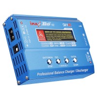 SKYRC IMAX B6 V2 Mini Punjač Pražnjač Tester Baterija 60W 6A