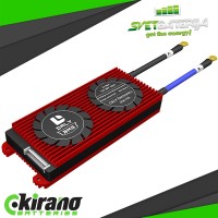 BMS 48V 13S 100A Litijum Zaštita Balans 18650 Li-Ion 54.6V Paket Baterija