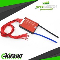 BMS 60V 16S 60A Litijum Zaštita Balans 18650 Li-Ion 67.2V Paket Baterija