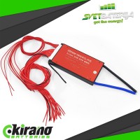 BMS 84V 24S 60A Litijum Zaštita Balans 18650 100V Li-Ion Paketa Baterija NTC Otpornik