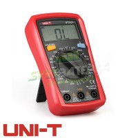 Digitalni Multimetar DDM Unimer UNI-T UT33C+ Merač AC/DC Napona i DC Struje 10A