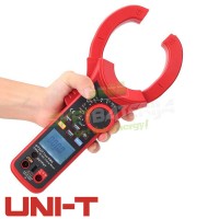 Industrijska Amper Klešta AC/DC Napona Struje 2500A Otpor Faradi Mhz Temp UNI-T UT222