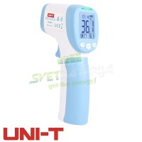 Baby Termometar Laserski Beskontaktni Merač Temperature Infrared do 100C UNI-T UT308H