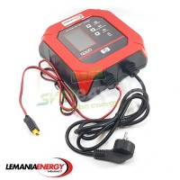 12V 10A Punjač Olovnih Baterija Aukumaltora Lemania GX10