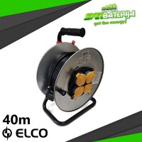 Motalice sa provodnikom PP/J-Y 3x1,5 40m