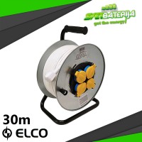 Motalice sa provodnikom PP/J-Y 3x2,5 30m