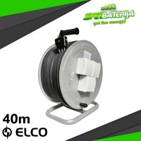 Motalice sa provodnikom PP/J-Y 5x2,5 40m