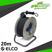 Motalice sa provodnikom GG/J-Y 5x2,5 20m