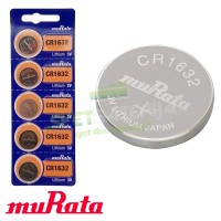 SONY MURATA 3V CR1632 LITHIUM LITIJUM DUGMASTA BATERIJA