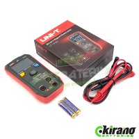 UNI-T UT123D DMM Unimer Faradi Otpor Napon NCV True RMS