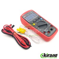 UNI-T UT139S DMM Unimer Multimetar Merač Napona Struje Temp Freq Faradi NCV